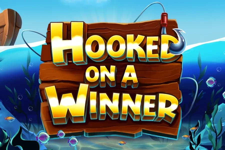 Hooked on a Winner slot game