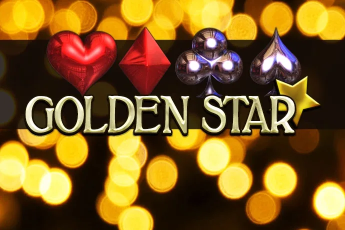 Golden Star slot game
