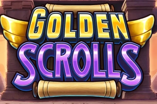 Golden Scrolls slot game