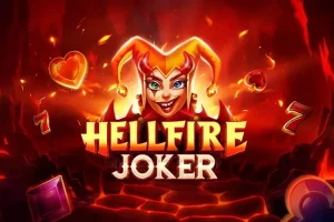 Hellfire Joker slot game