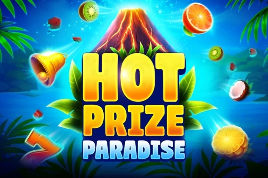 Hot Prize Paradise slot game