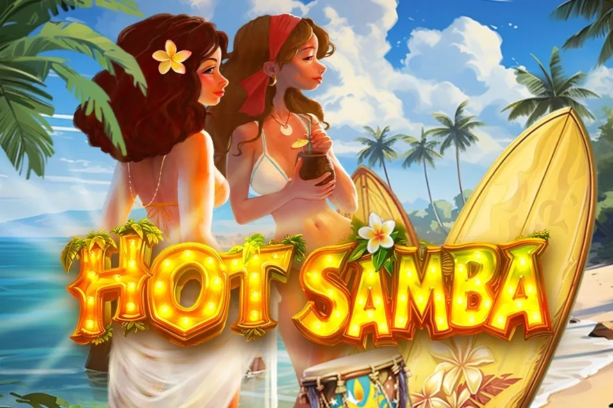 Hot Samba slot game
