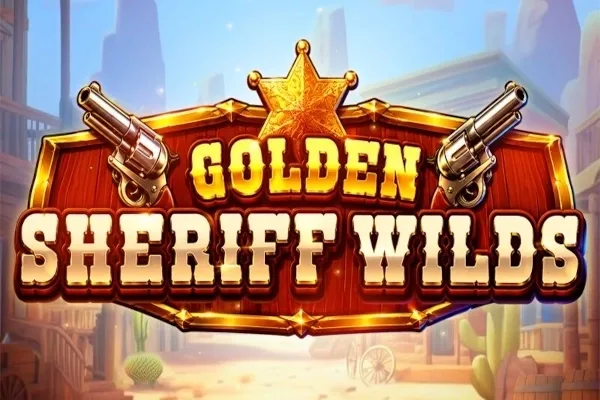 Golden Sheriff Wilds slot game