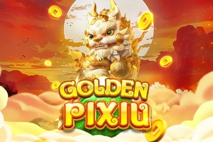 Golden Pixiu slot game