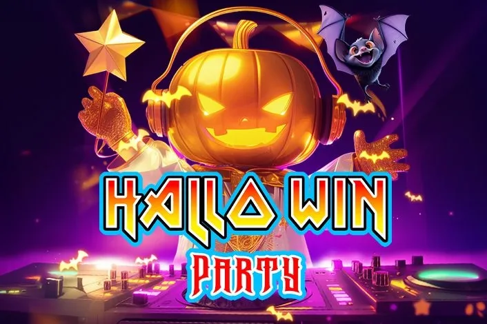Hallo Win Party slot game