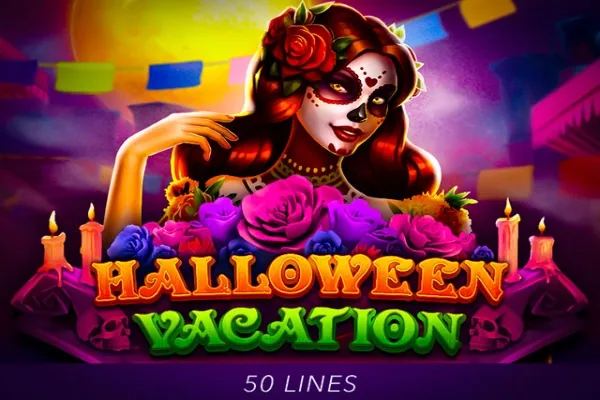 Halloween Vacation slot game