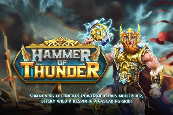 Hammer of Thunder slot game