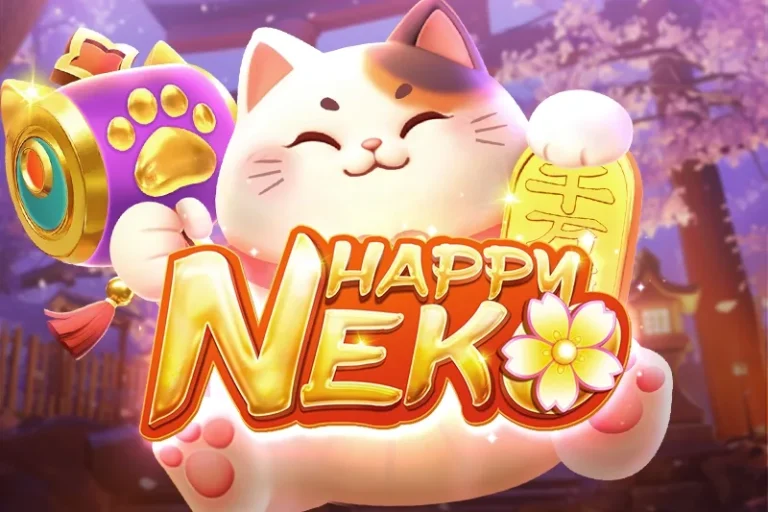Happy Neko slot game