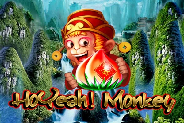 Ho Yeah Monkey slot game