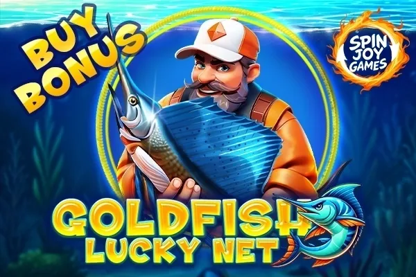 Goldfish Lucky Net slot game