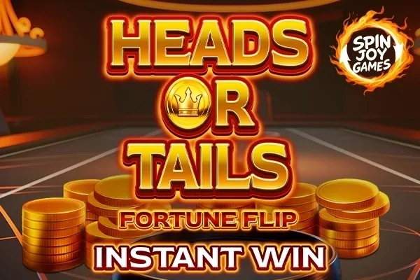 Heads or Tails Fortune Flip slot game