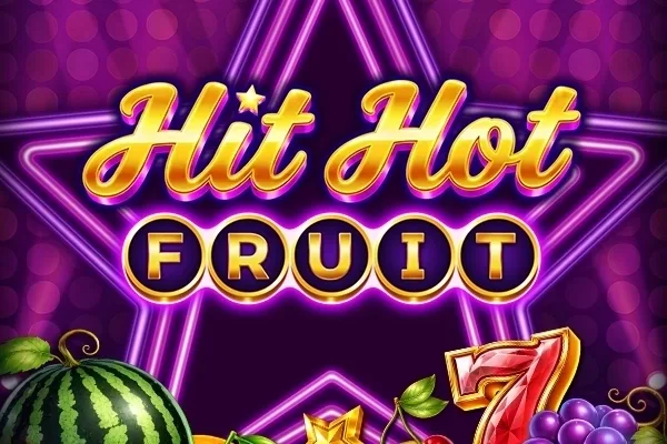 Hit Hot Fruit slot game