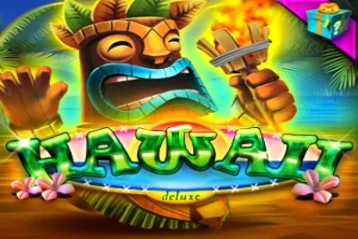 Hawaii Deluxe slot game