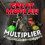 Great Moolah Multiplier slot game