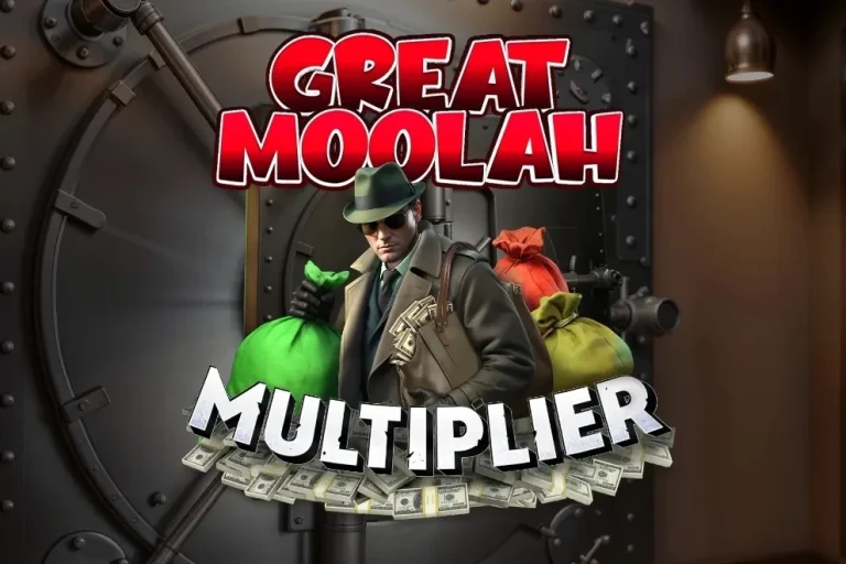 Great Moolah Multiplier slot game