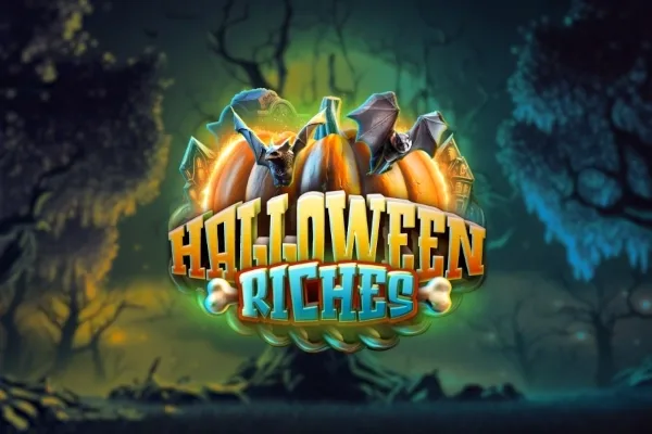 Halloween Riches slot game