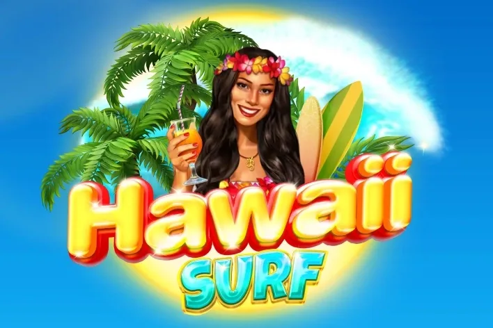 Hawaii Surf slot game