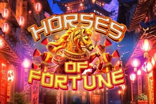 Horses of Fortune slot game