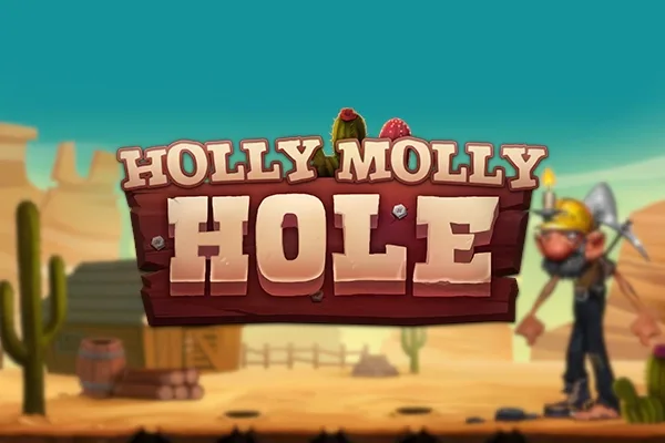 Holly Molly Hole slot game