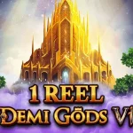 1 Reel - Demi Gods 6 slot game