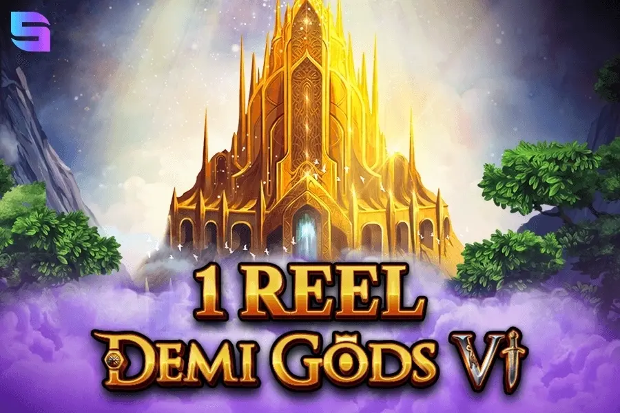 1 Reel - Demi Gods 6 slot game
