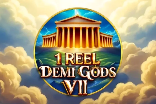 1 Reel - Demi Gods 7 slot game