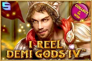 1 Reel Demi Gods IV slot game