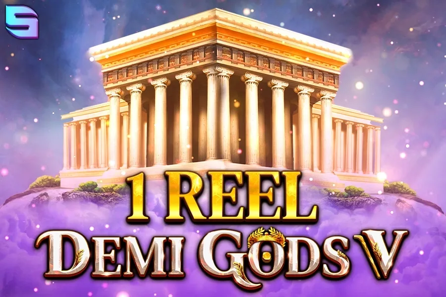 1 Reel - Demi Gods V slot game