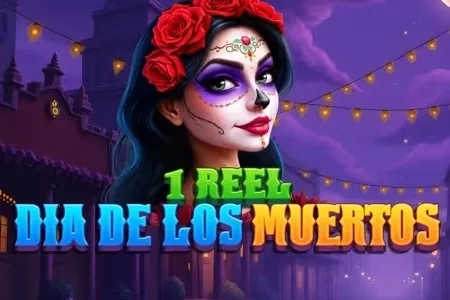 1 Reel - Dia De Los Muertos slot game