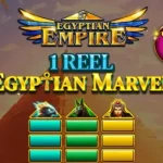 1 Reel - Egyptian Marvel slot game
