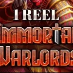 1 Reel - Immortal Warlords slot game