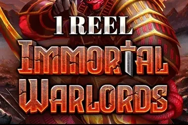 1 Reel - Immortal Warlords slot game