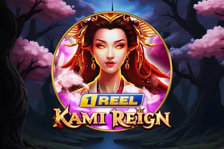 1 Reel - Kami Reign slot game