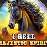 1 Reel - Majestic Spirit slot game