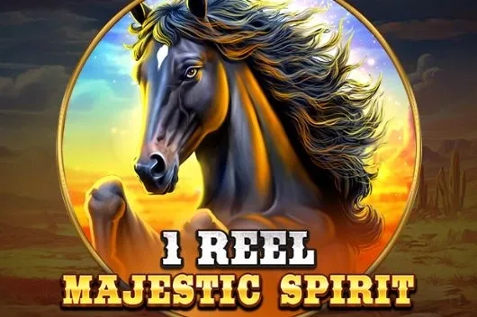 1 Reel - Majestic Spirit slot game