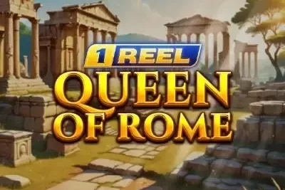 1 Reel - Queen of Rome slot game
