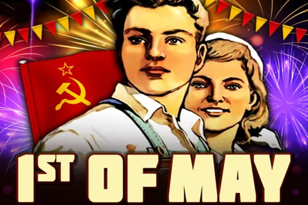 1st of May slot game