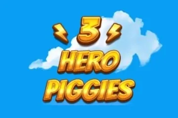 3 Hero Piggies slot game