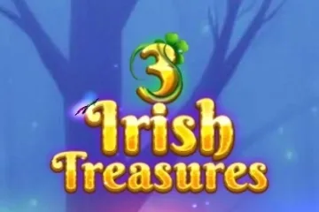 3 Irish Treasures slot game