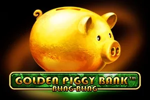 Golden Piggy Bank Bling Bling slot game
