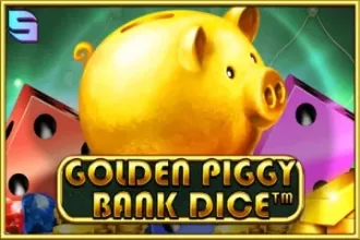 Golden Piggy Bank Dice slot game