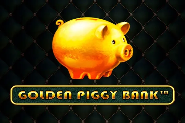 Golden Piggy Bank slot game