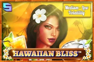 Hawaiian Bliss slot game