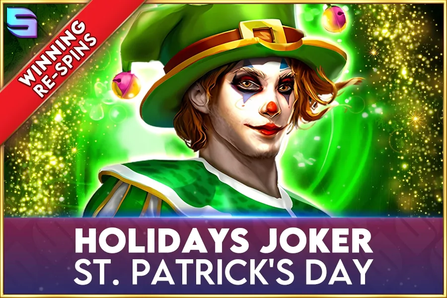 Holidays Joker - St. Patrick's Day slot game