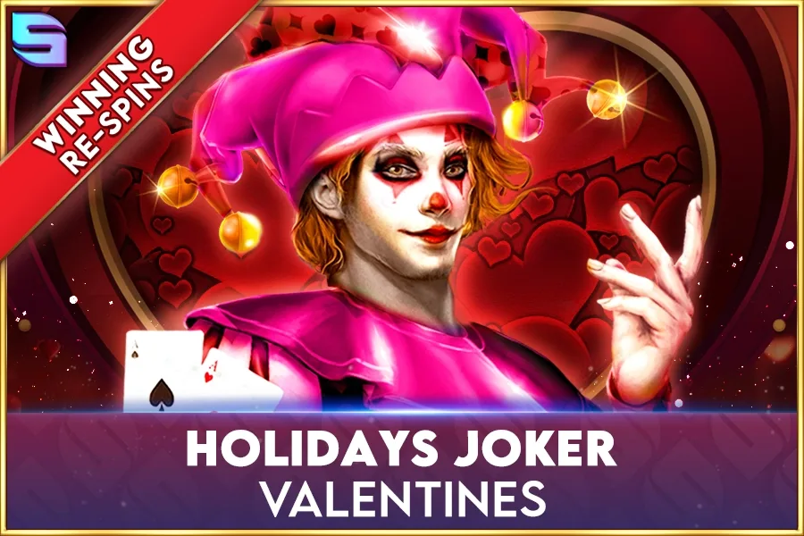 Holidays Joker - Valentines slot game
