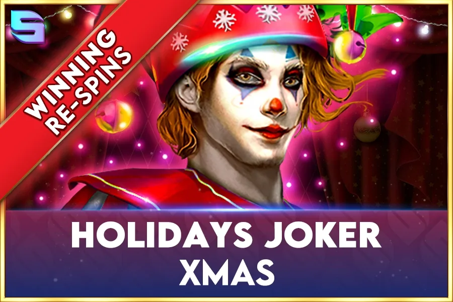 Holidays Joker - Xmas slot game