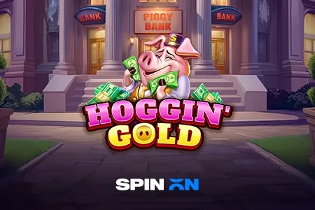 Hoggin' Gold slot game
