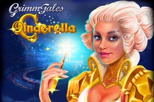 Grimm Tales Cinderella slot game