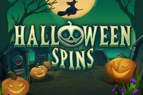 Halloween Spins slot game