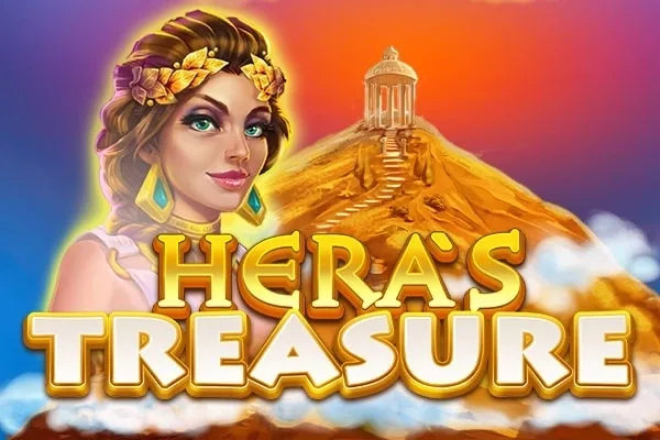 Hera's Treasure slot game